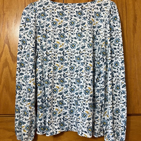 Lucky Brand top - Picture 3 of 5